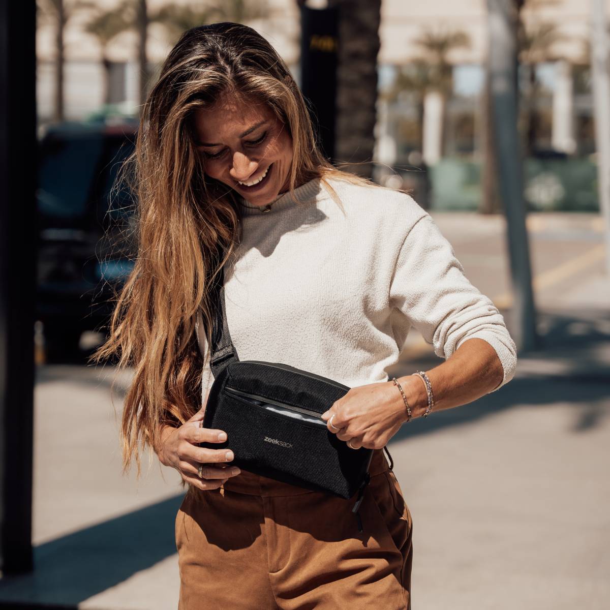 Crossbody Organizer