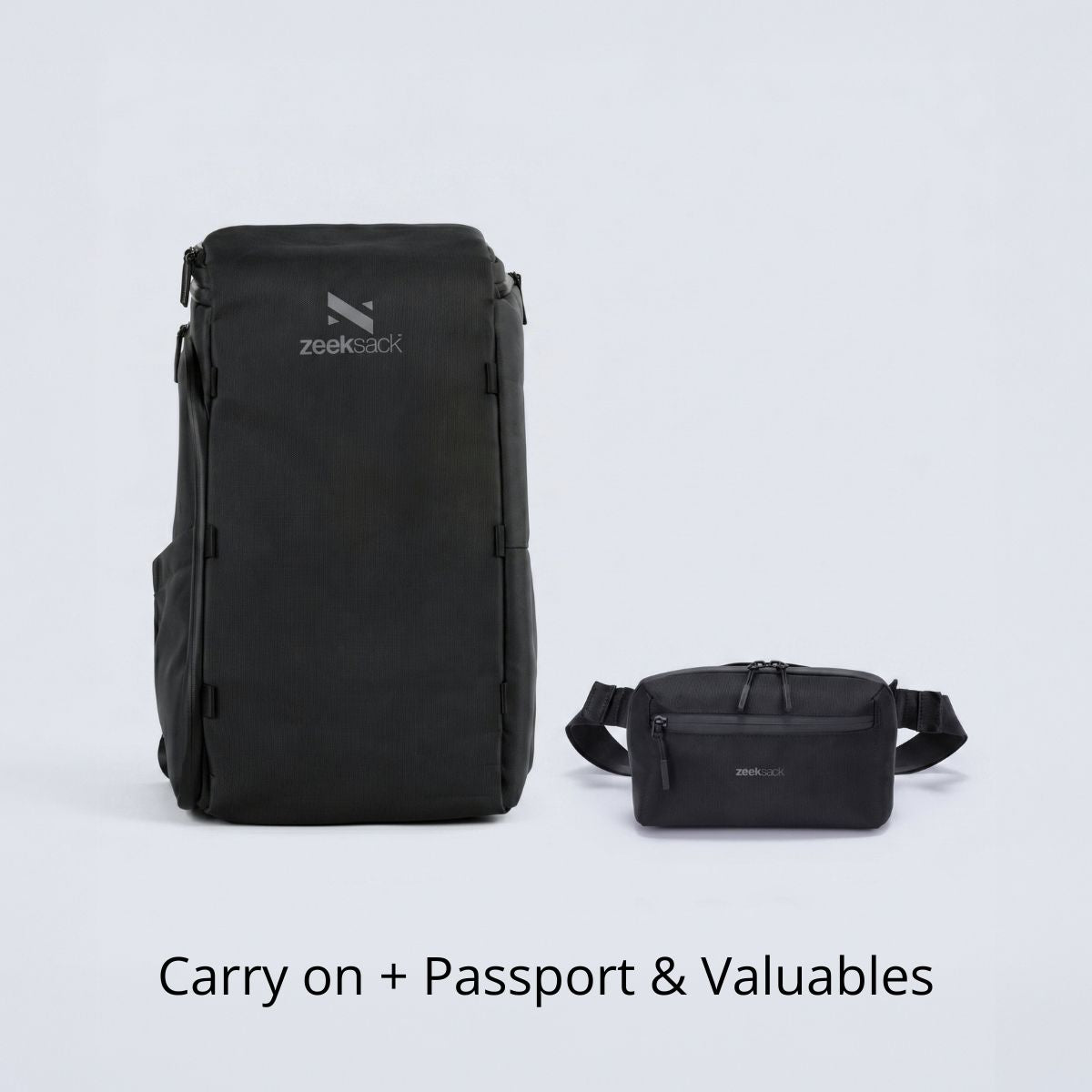 Organizer 30L + Crossbody
