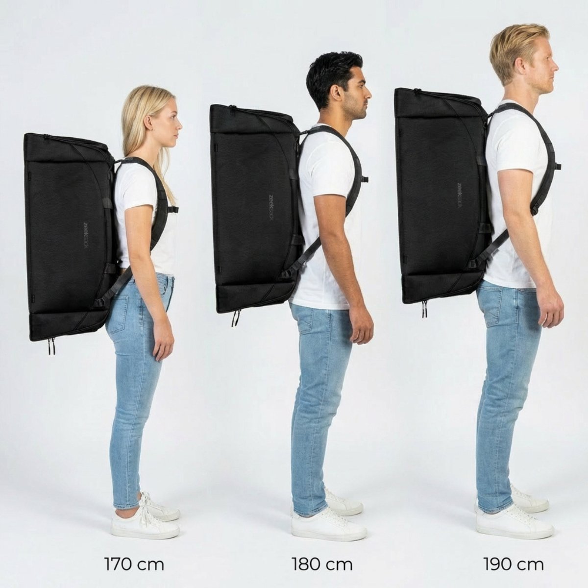 The Weekender 70L