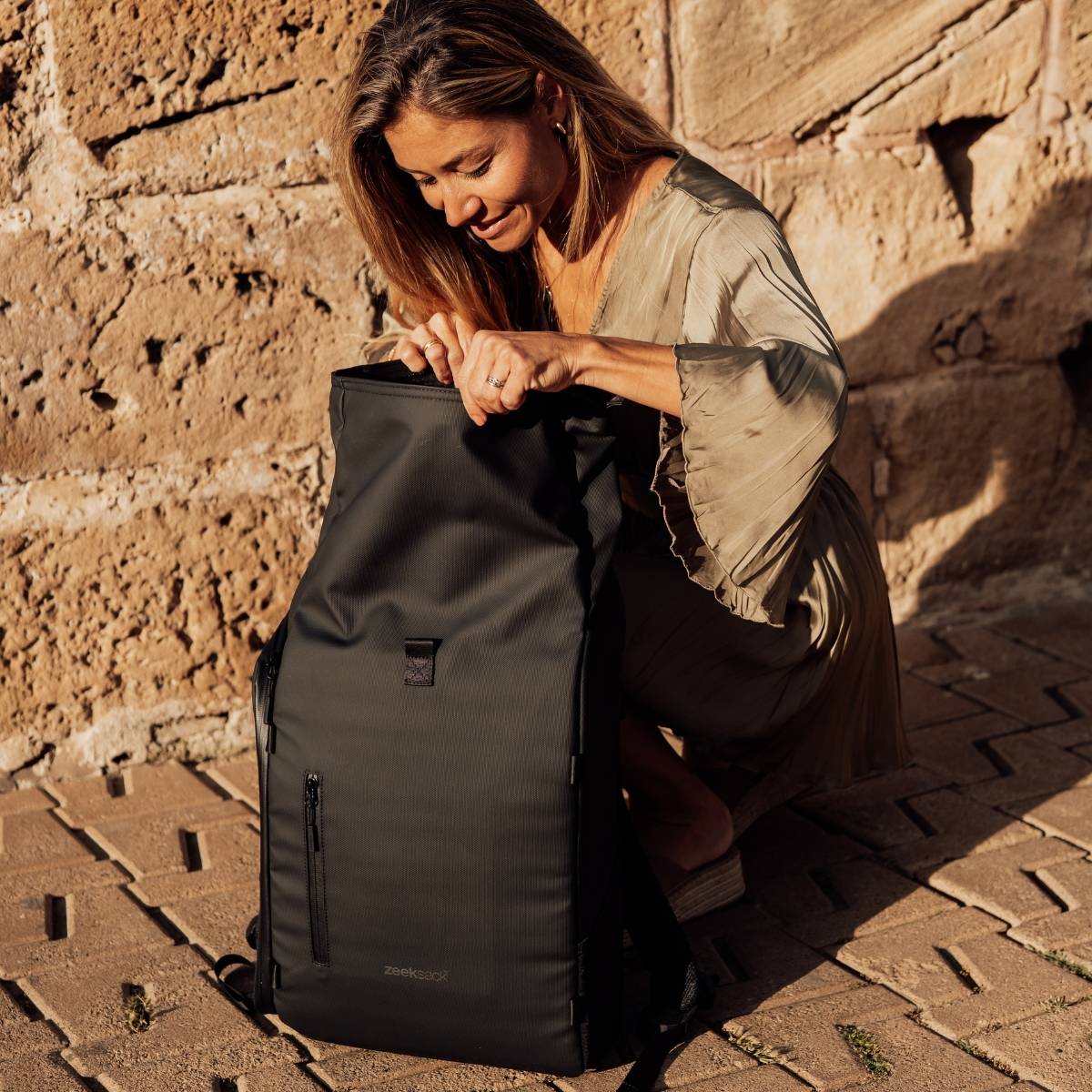 The Rolltop 25L
