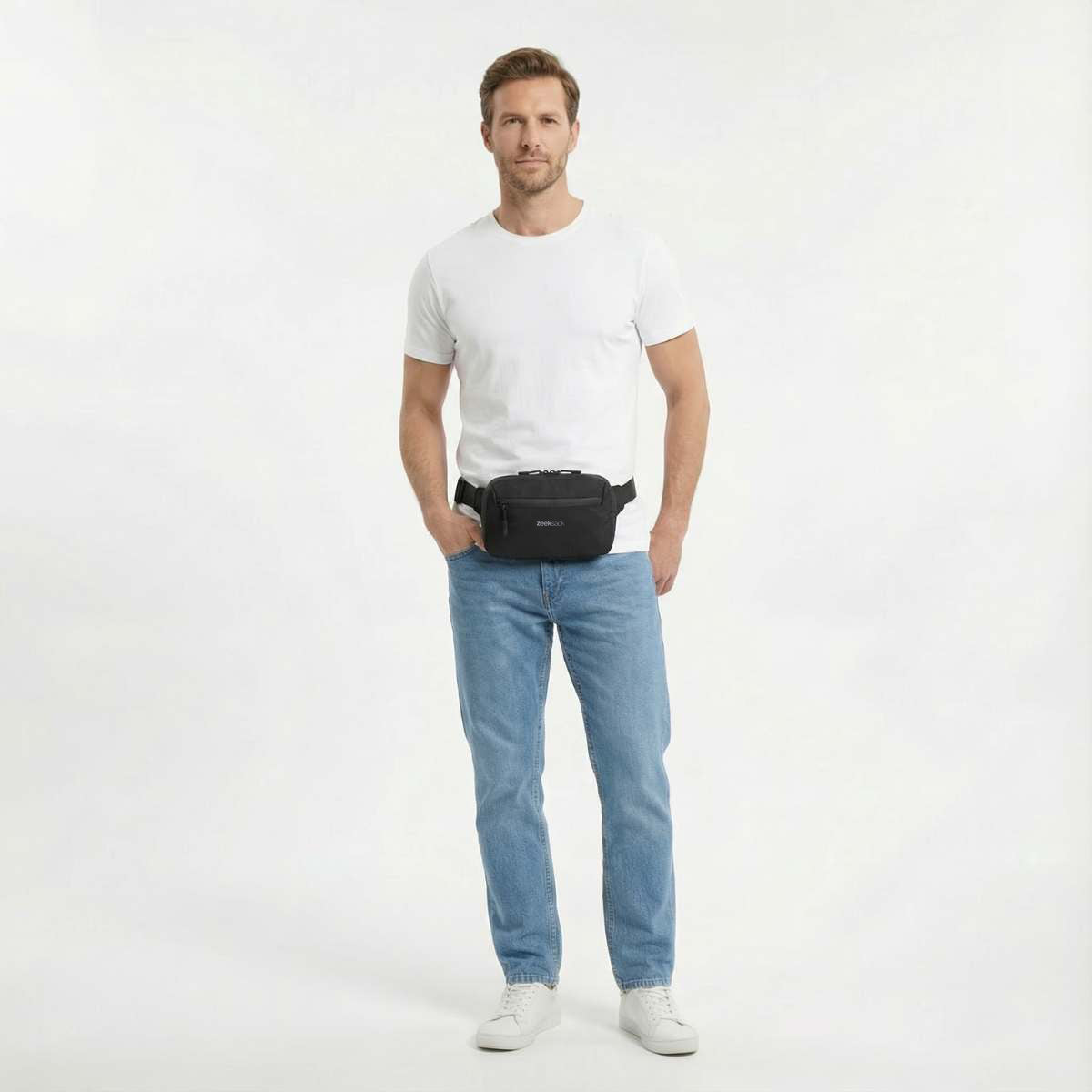 Crossbody Organizer