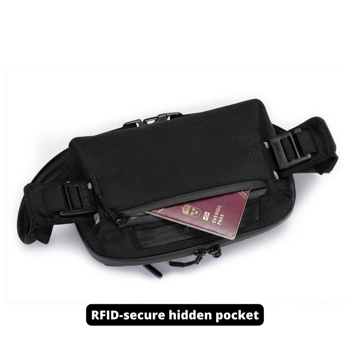 Crossbody Organizer