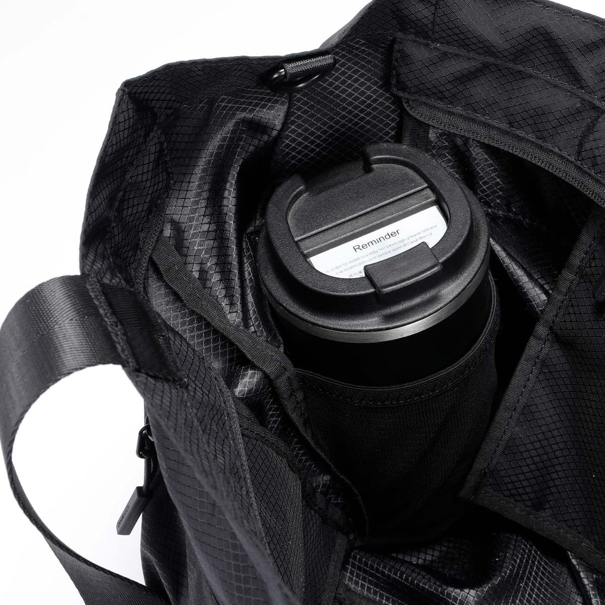 Packable Travel Tote 20L