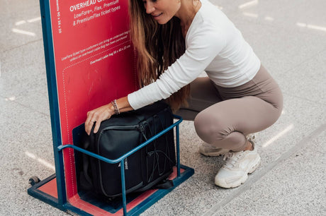 Carry-on size guide 2026 – Rules for different airlines