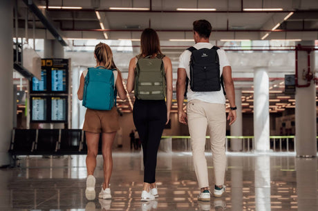 Ryanair carry-on baggage 2026 – size, weight & rules