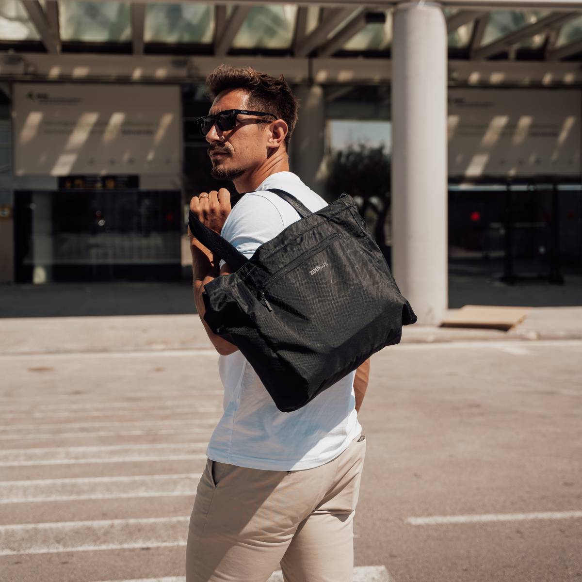 Packable Travel Tote 20L