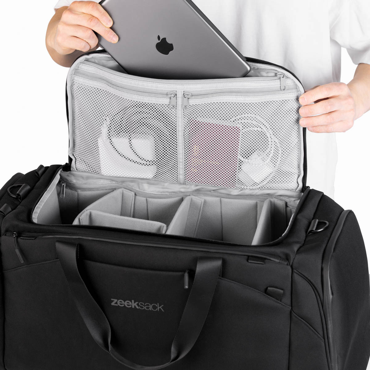 The Duffelbag 50L