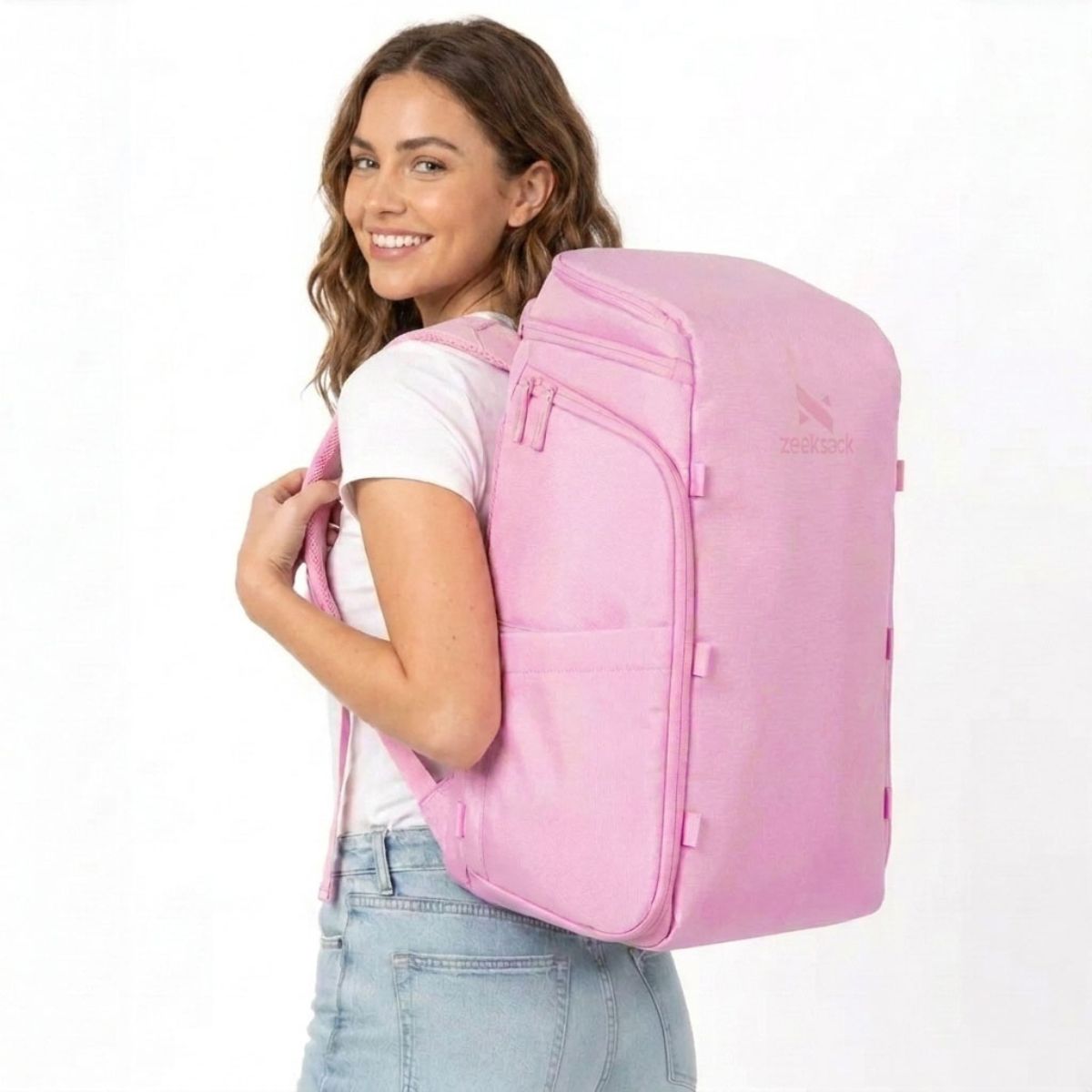 ワッカ Practical Multifunctional 30L Backpack - Perfect for Travel