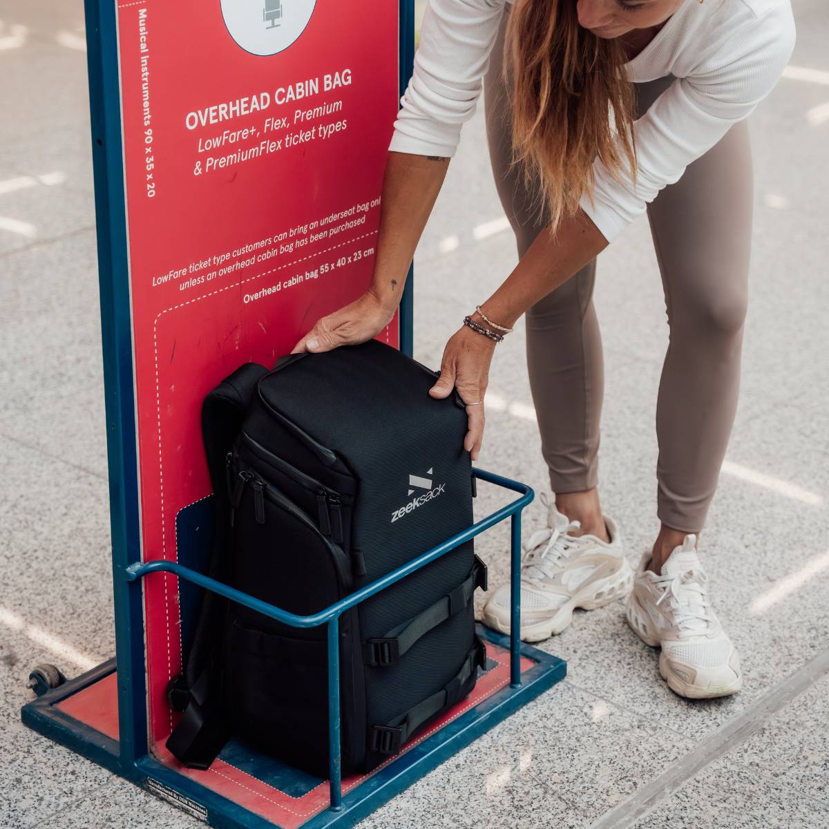 The Organizer 20L