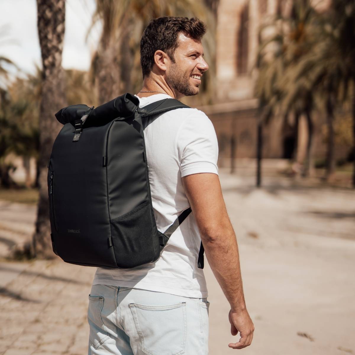 The Rolltop 25L