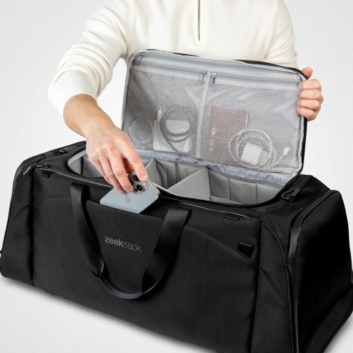 The Weekender 70L