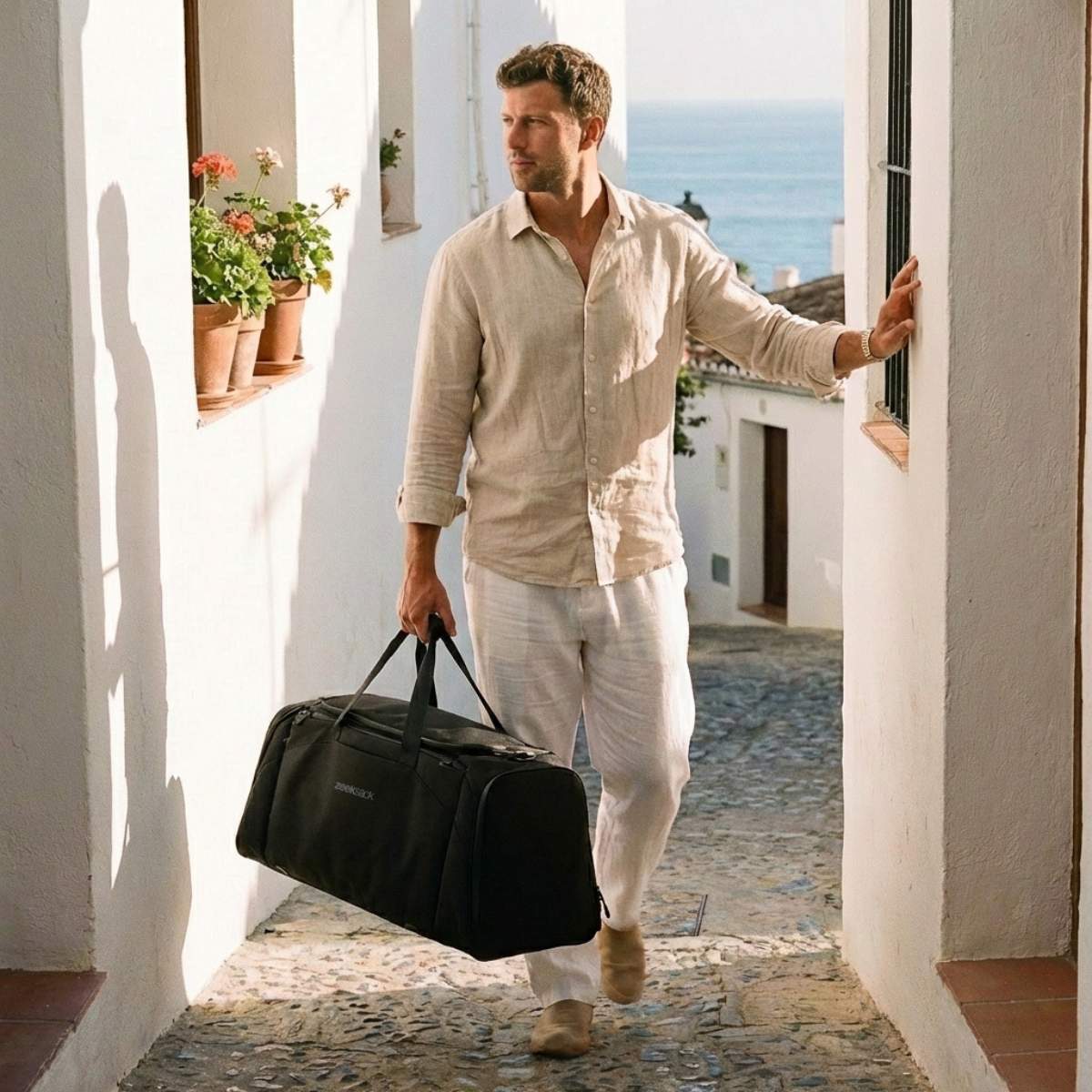 The Weekender 70L