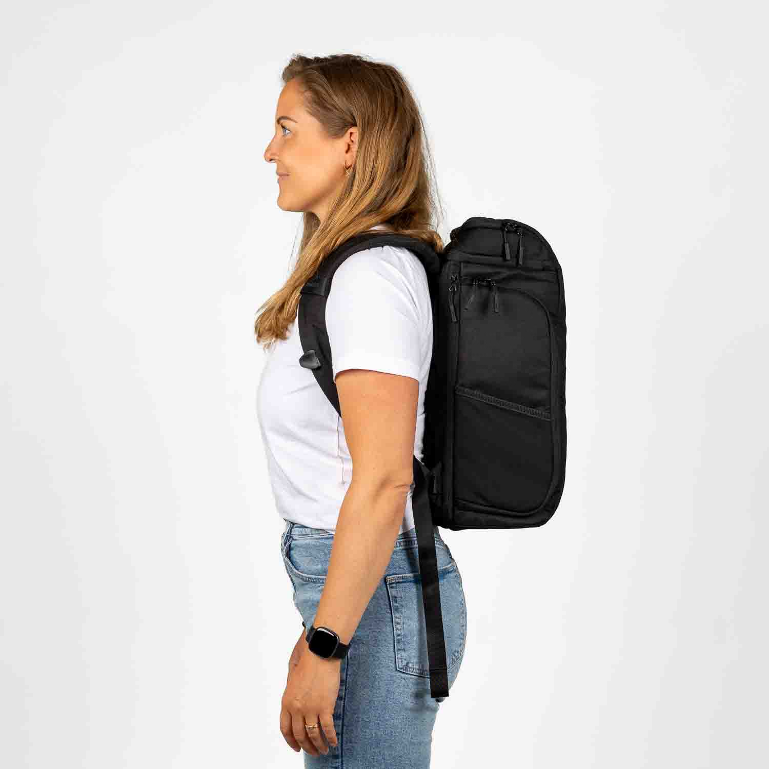 Zeeksack - Practical Backpacks - for Everyday Use and Travel