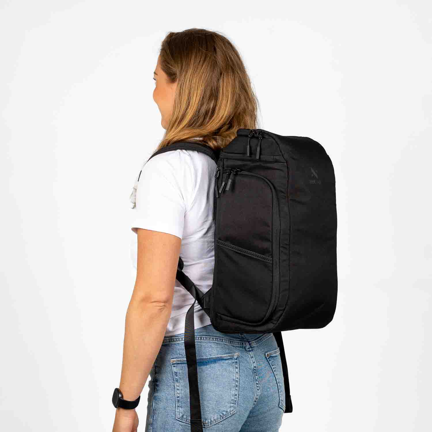 Zeeksack - Practical Backpacks - for Everyday Use and Travel