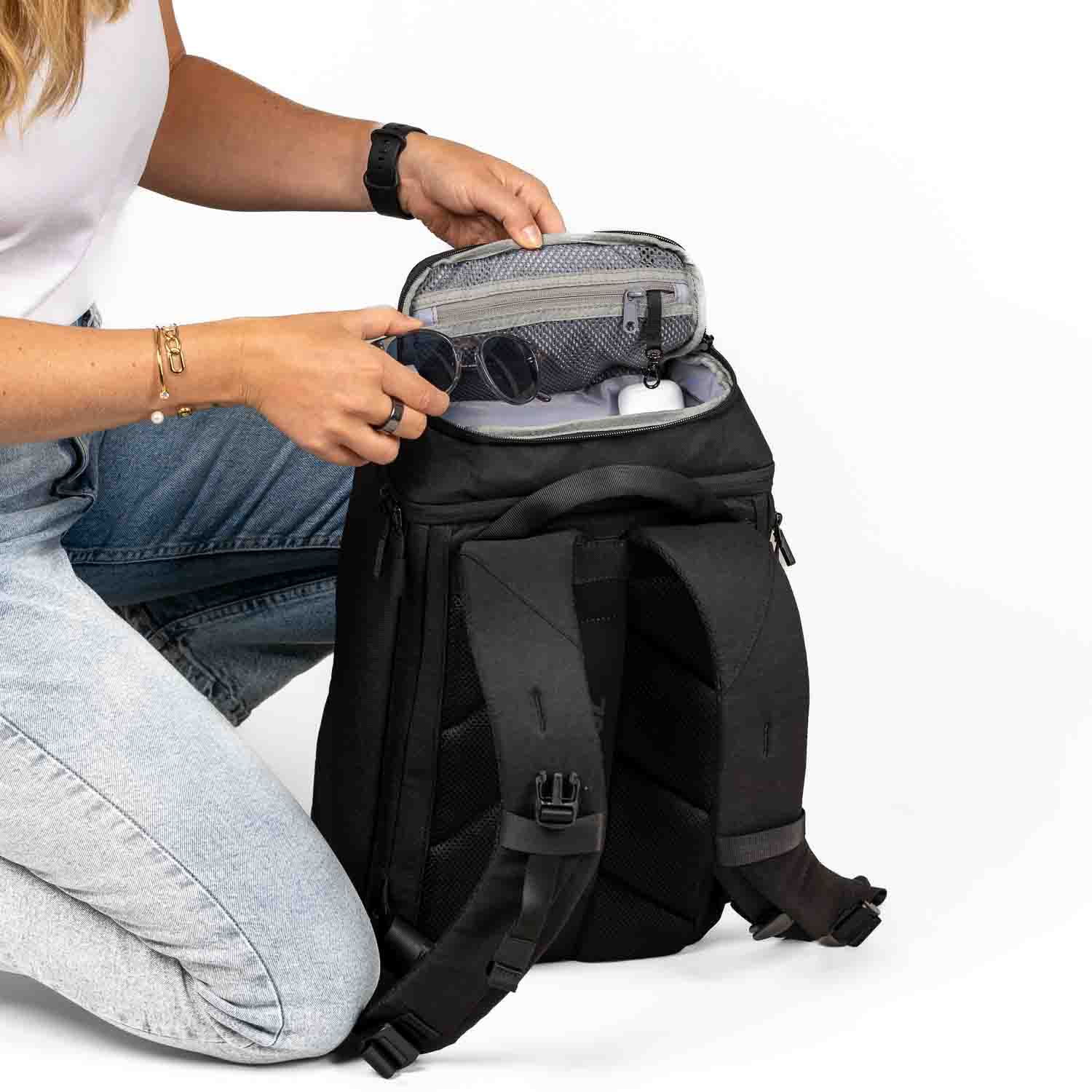 Zeeksack - Practical Backpacks - for Everyday Use and Travel