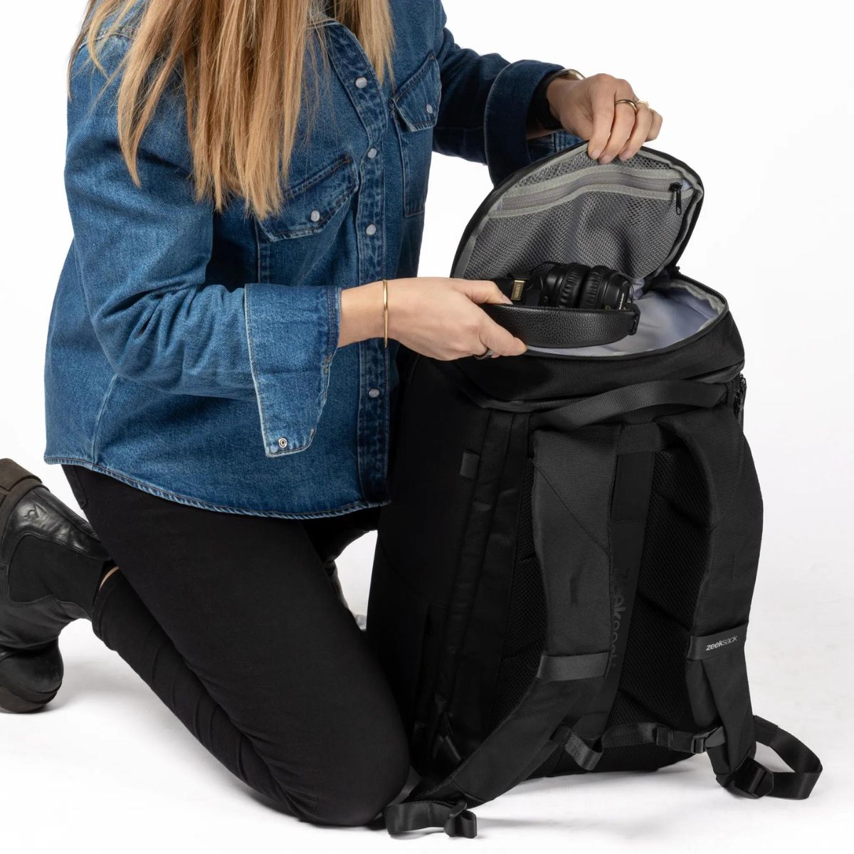 Zeeksack - The Organizer - Backpack 30L