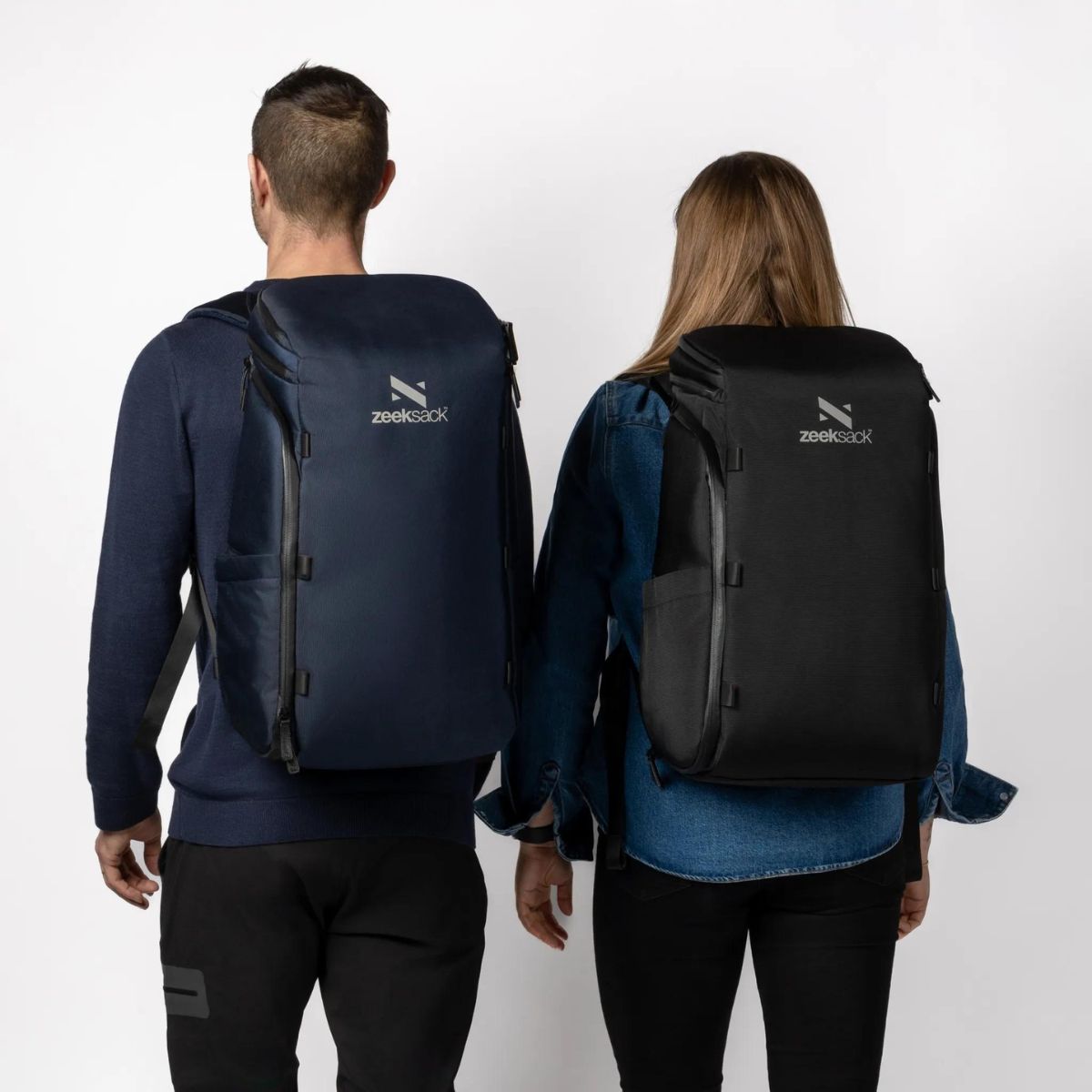 Zeeksack - Practical Backpacks - for Everyday Use and Travel