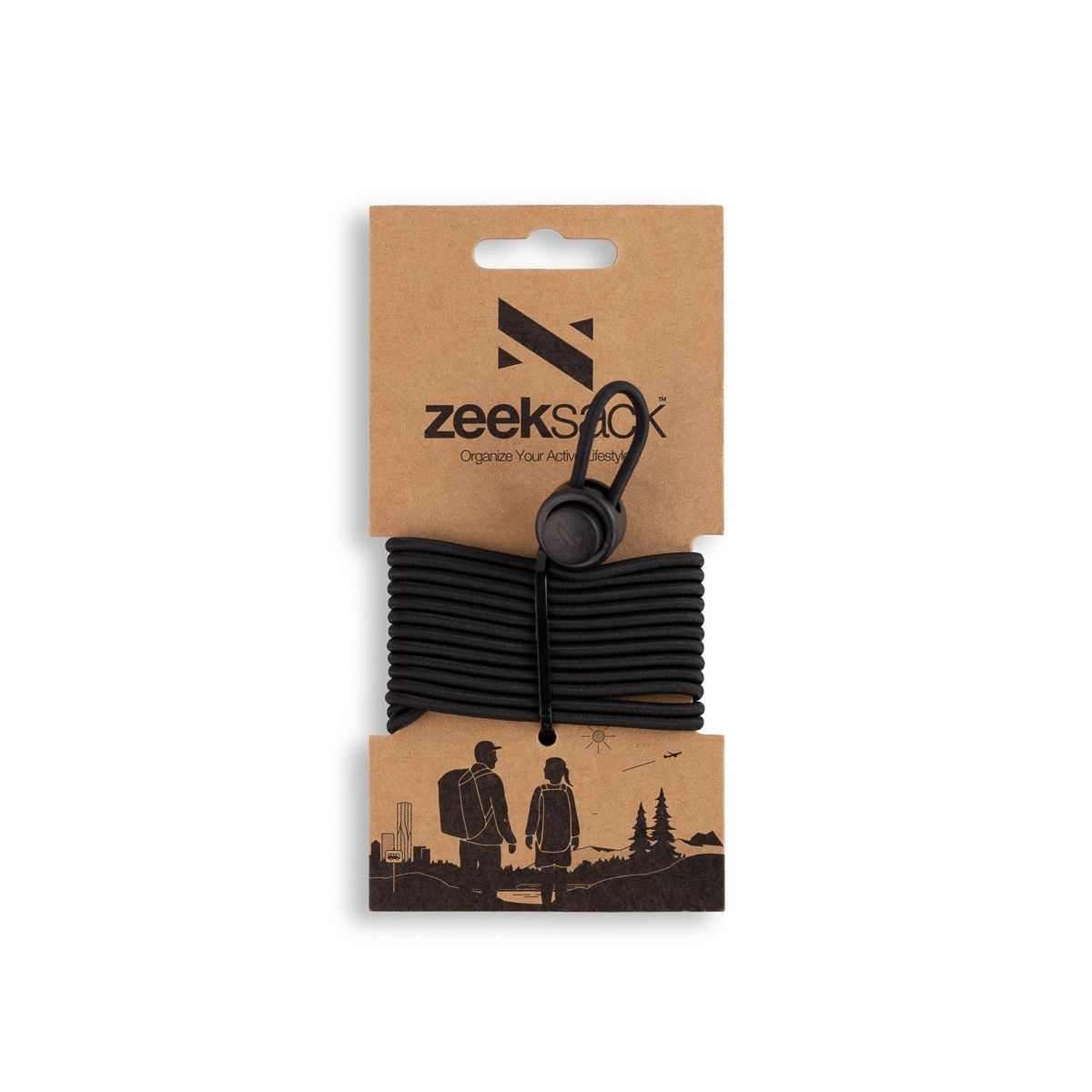 Zeeksack - Elastic Luggage Strap
