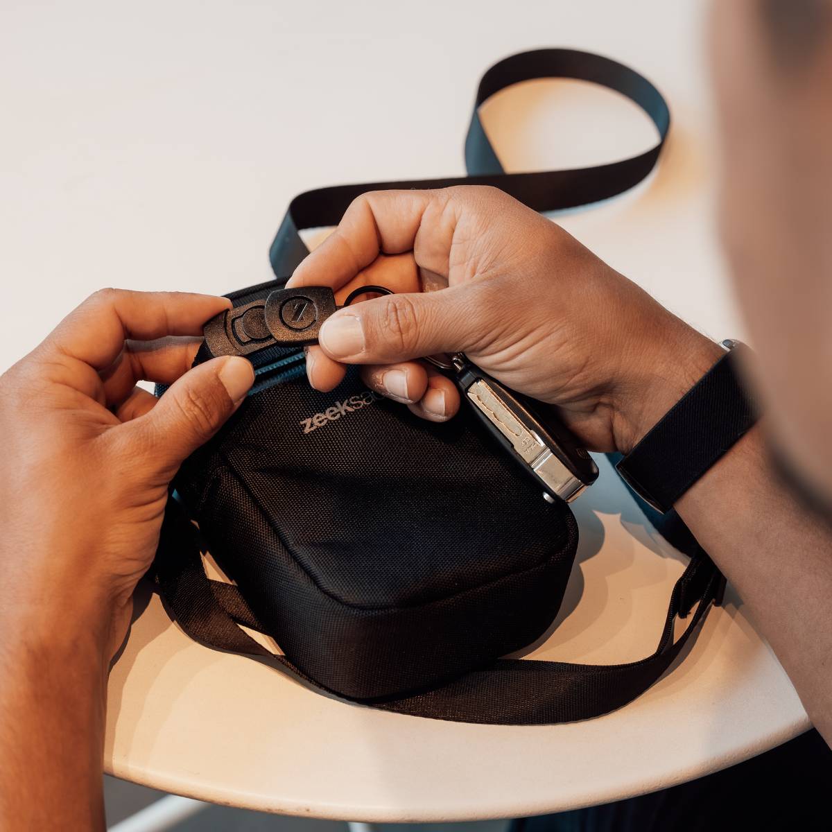 Travel Pouch