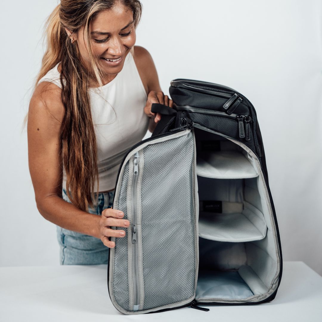 Zeeksack - The Organizer - Backpack 30L