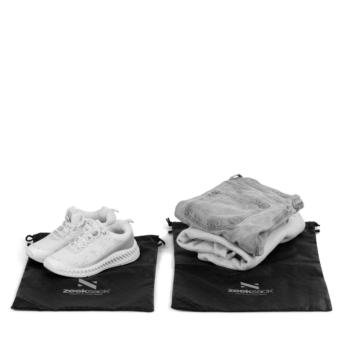 The Laundry & Shoebag Set