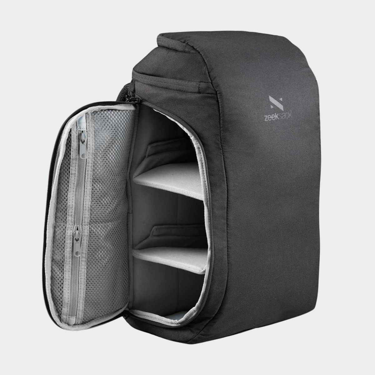 Zeeksack - Practical Backpacks - for Everyday Use and Travel