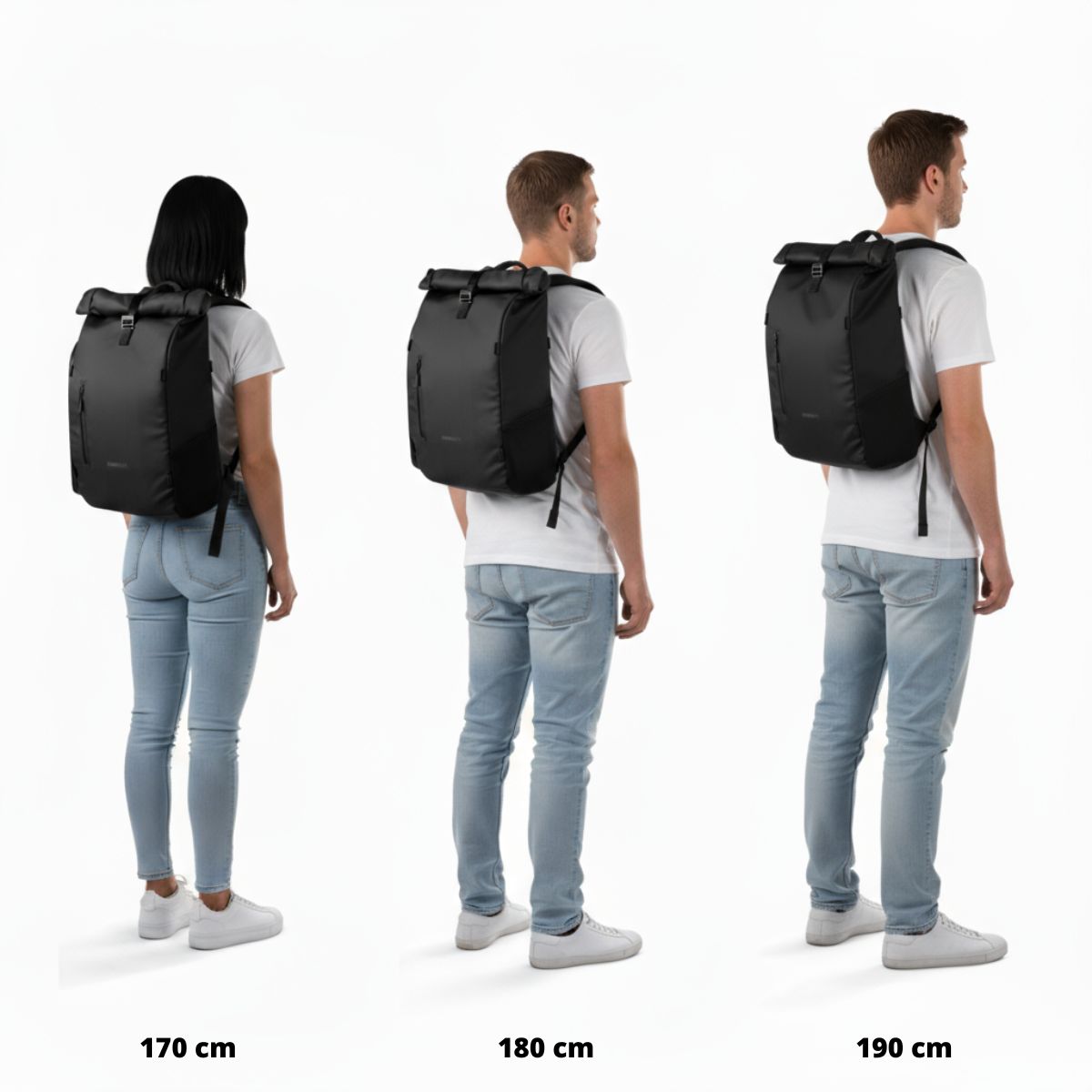 The Rolltop 25L
